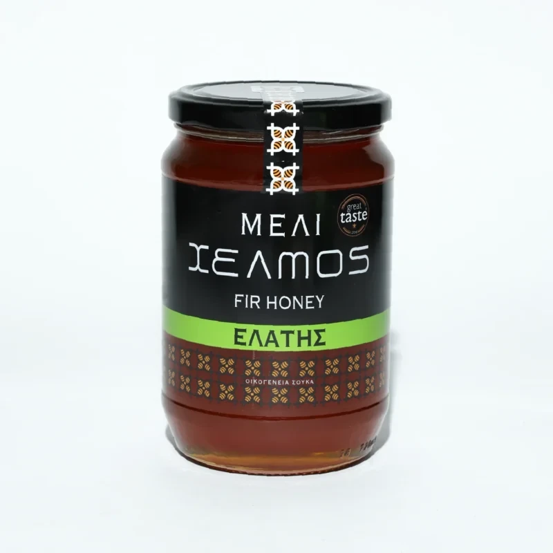 Μελι Ελατης 950gr Χελμος